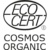 EcoCert Cosmos Organic