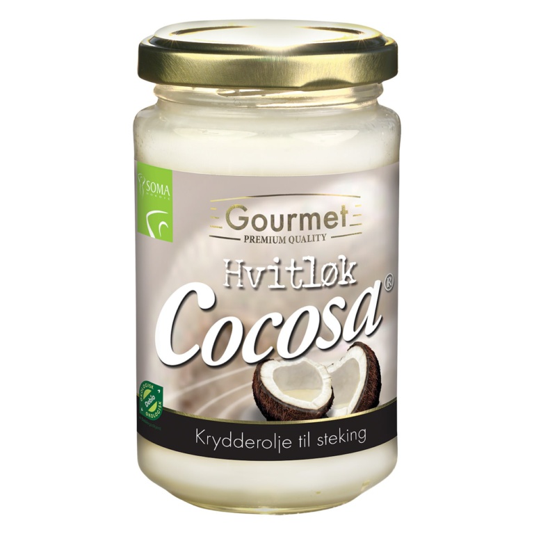 Cocosa Gourmet Hvitløk