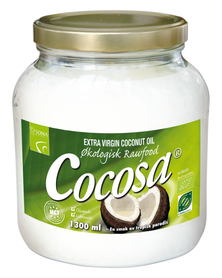 Cocosa Extra Virgin 1300 ml