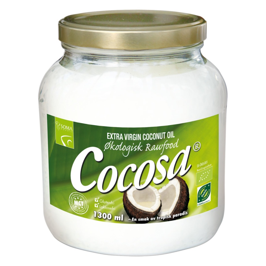 Cocosa Extra Virgin 1300 ml