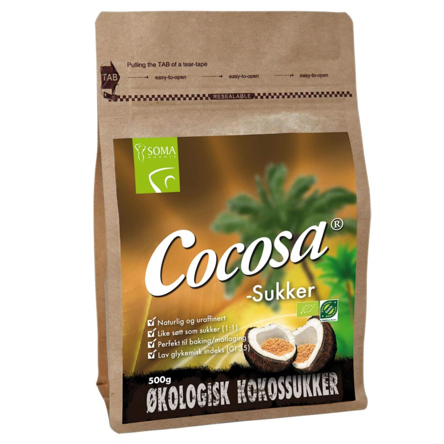 Cocosa Sukker