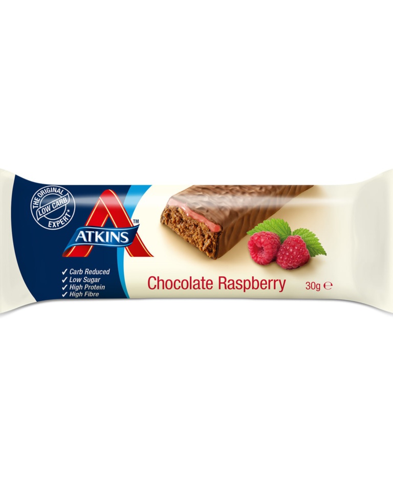 Atkins Advantage Chocolate Raspberry Bar