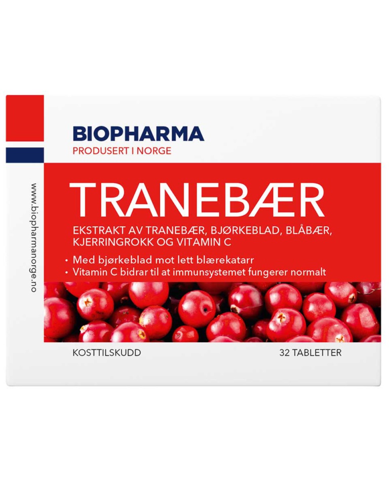 Biopharma_Tranebær