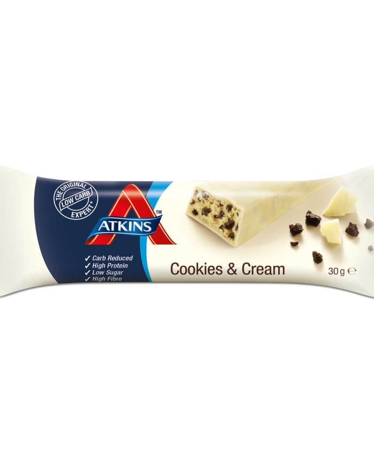 Atkins Advantage Cookies&Cream