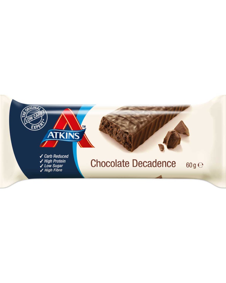 Atkins Advantage Chocolate Decadence