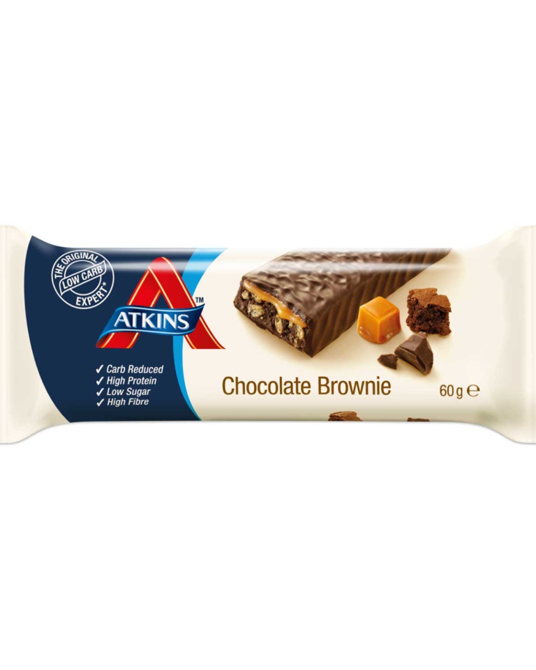 Atkins Advantage Chocolate Brownie Bar