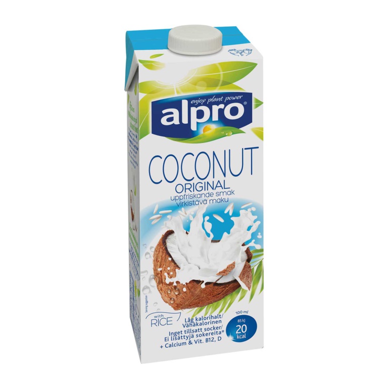 Alpro Ris- og kokosdrikk
