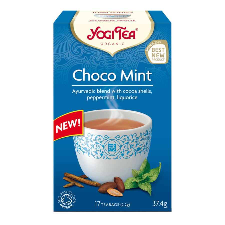 Yogi Tea Choco Mint