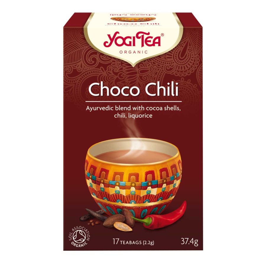 Yogi Tea Choco Chili