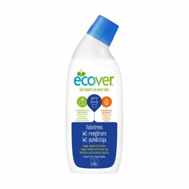 Ecover Toalettrengjøring Ocean
