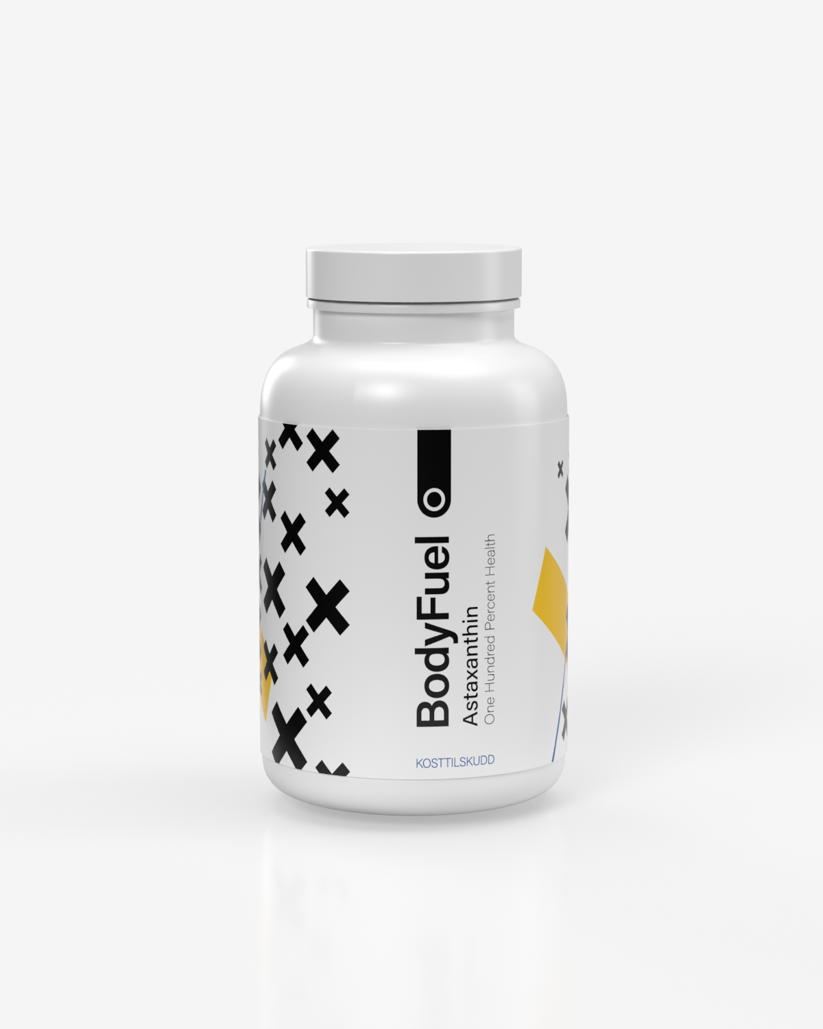 BodyFuel Astaxanthin 90x1mg Soma.no