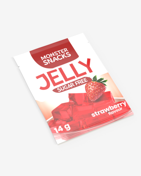 Seductive Strawberry - GIR 5 DL GELE!
