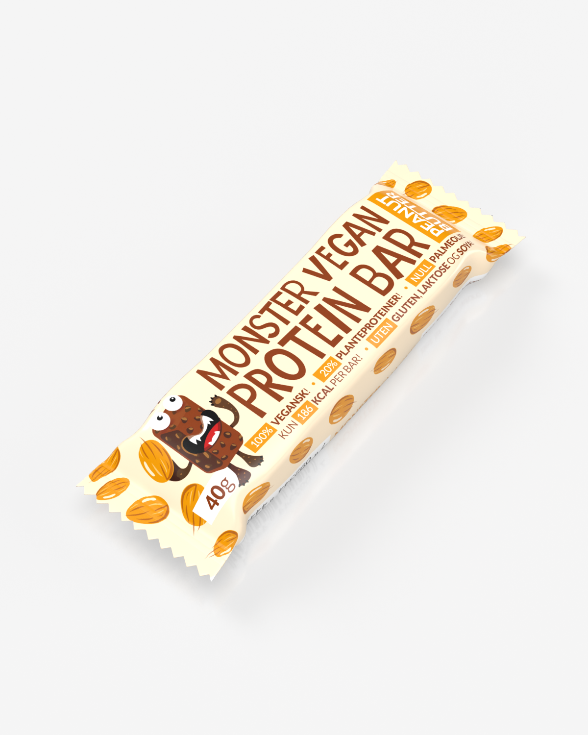 Peanut Butter Chocolate Chip Protein Bar – Bobo's, 58% Off